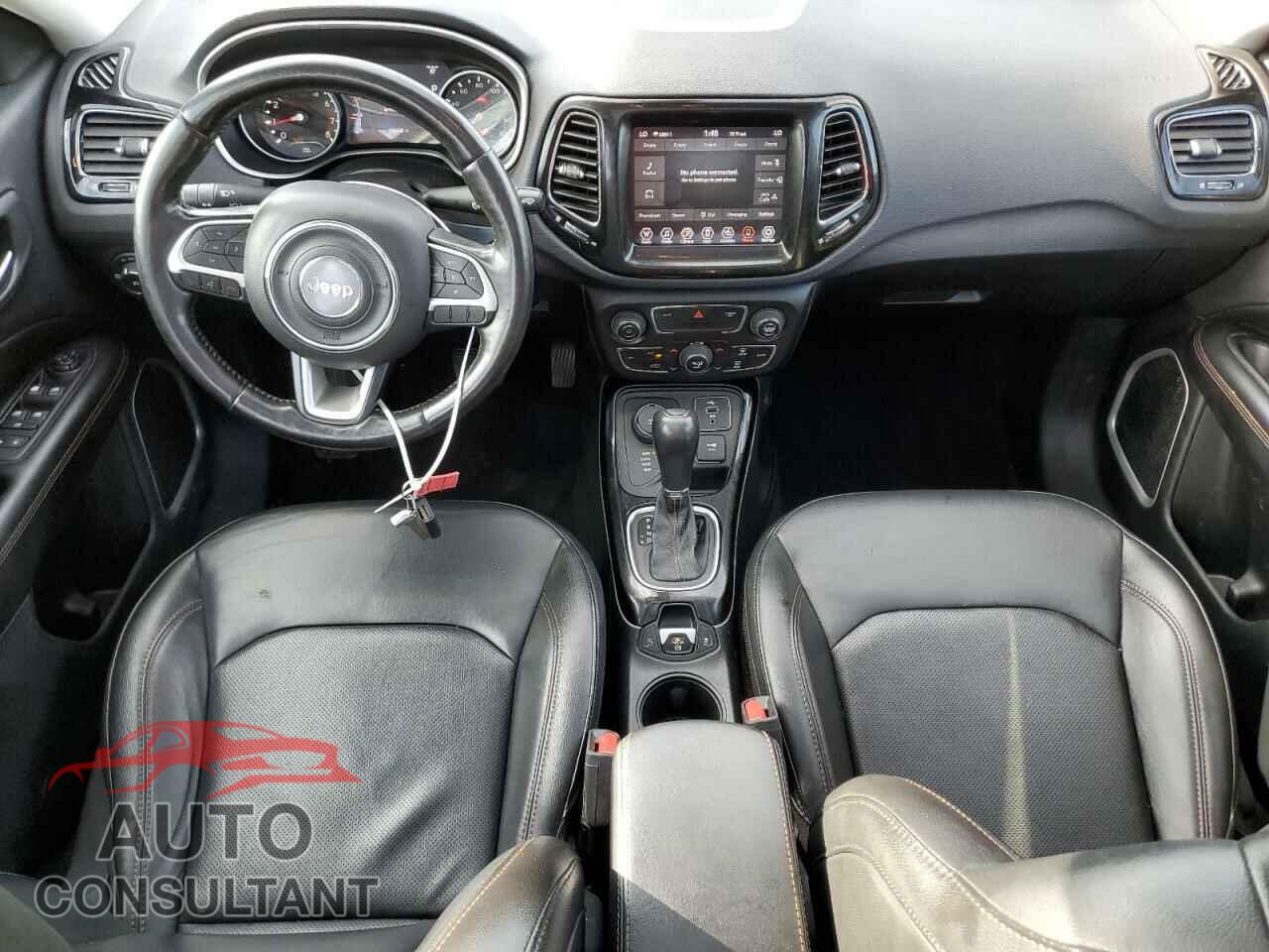 JEEP COMPASS 2020 - 3C4NJDCB4LT222264
