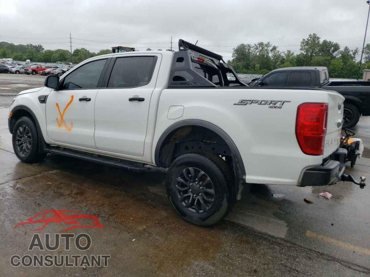 FORD RANGER 2019 - 1FTER4FH2KLA37665