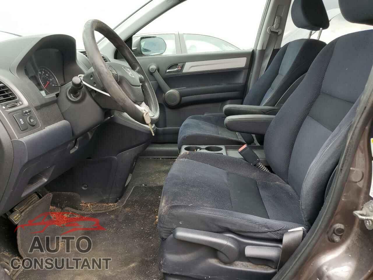 HONDA CRV 2011 - 5J6RE4H57BL011105