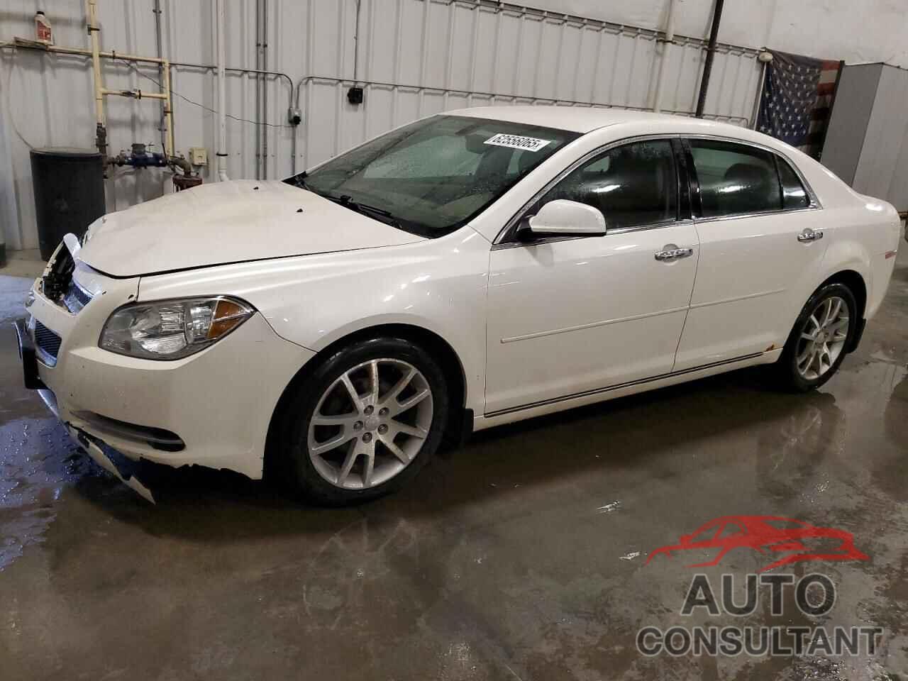CHEVROLET MALIBU 2012 - 1G1ZF5E7XCF108029