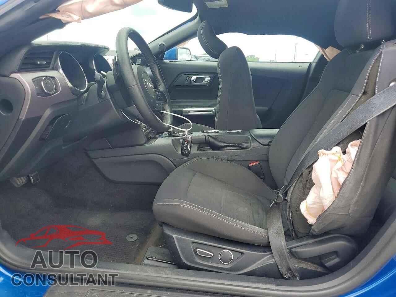 FORD MUSTANG 2017 - 1FA6P8TH2H5249362