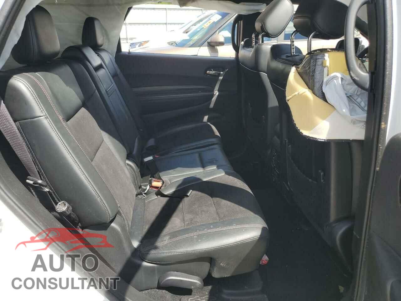 DODGE DURANGO 2021 - 1C4SDJCT1MC555438