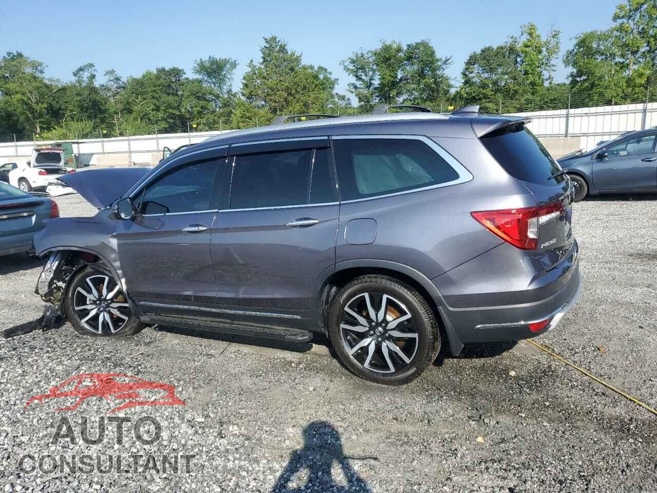 HONDA PILOT 2020 - 5FNYF6H00LB044305