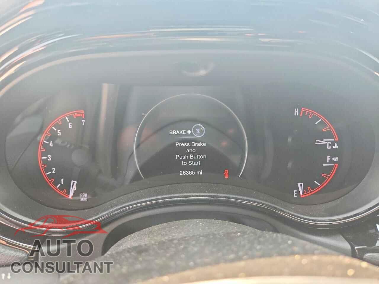 DODGE DURANGO 2024 - 1C4RDHAG2RC190143