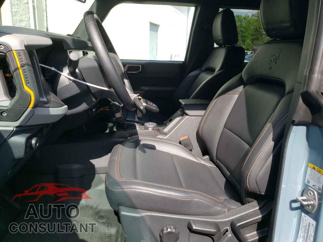 FORD BRONCO 2022 - 1FMEE5DP3NLB82273