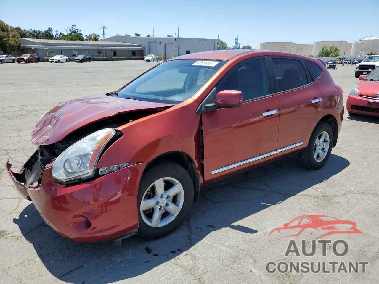NISSAN ROGUE 2013 - JN8AS5MV5DW111443