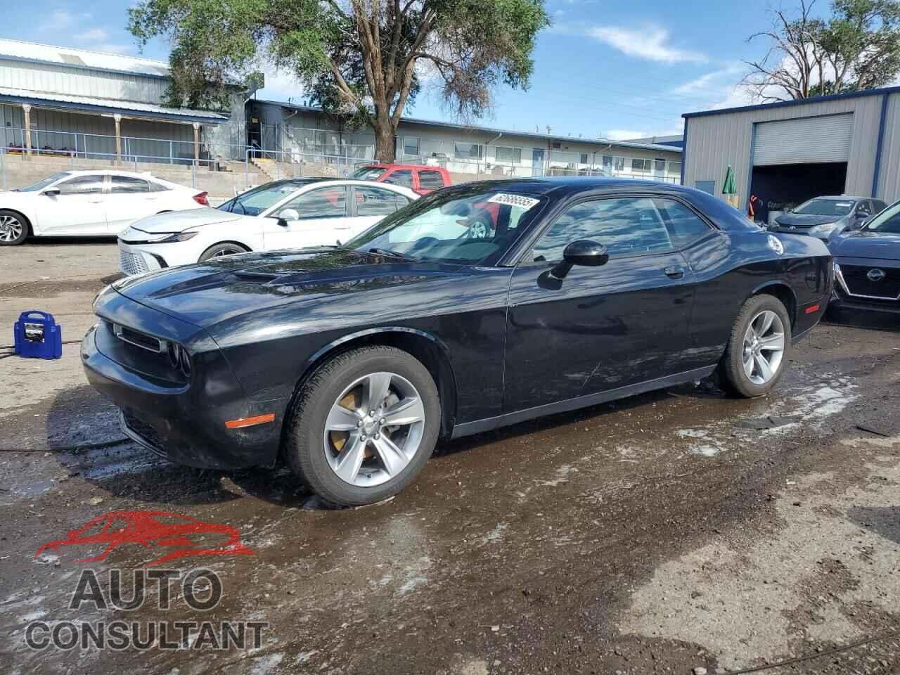 DODGE CHALLENGER 2016 - 2C3CDZAG7GH279961
