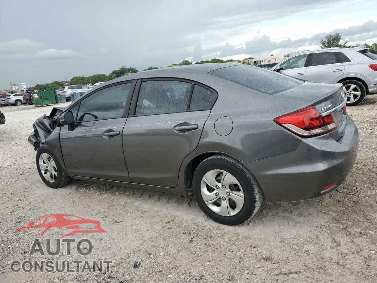 HONDA CIVIC 2013 - 19XFB2F51DE028079