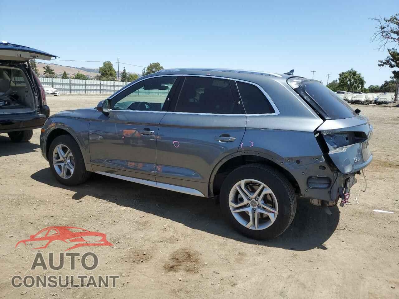 AUDI Q5 2018 - WA1BNAFY7J2149227