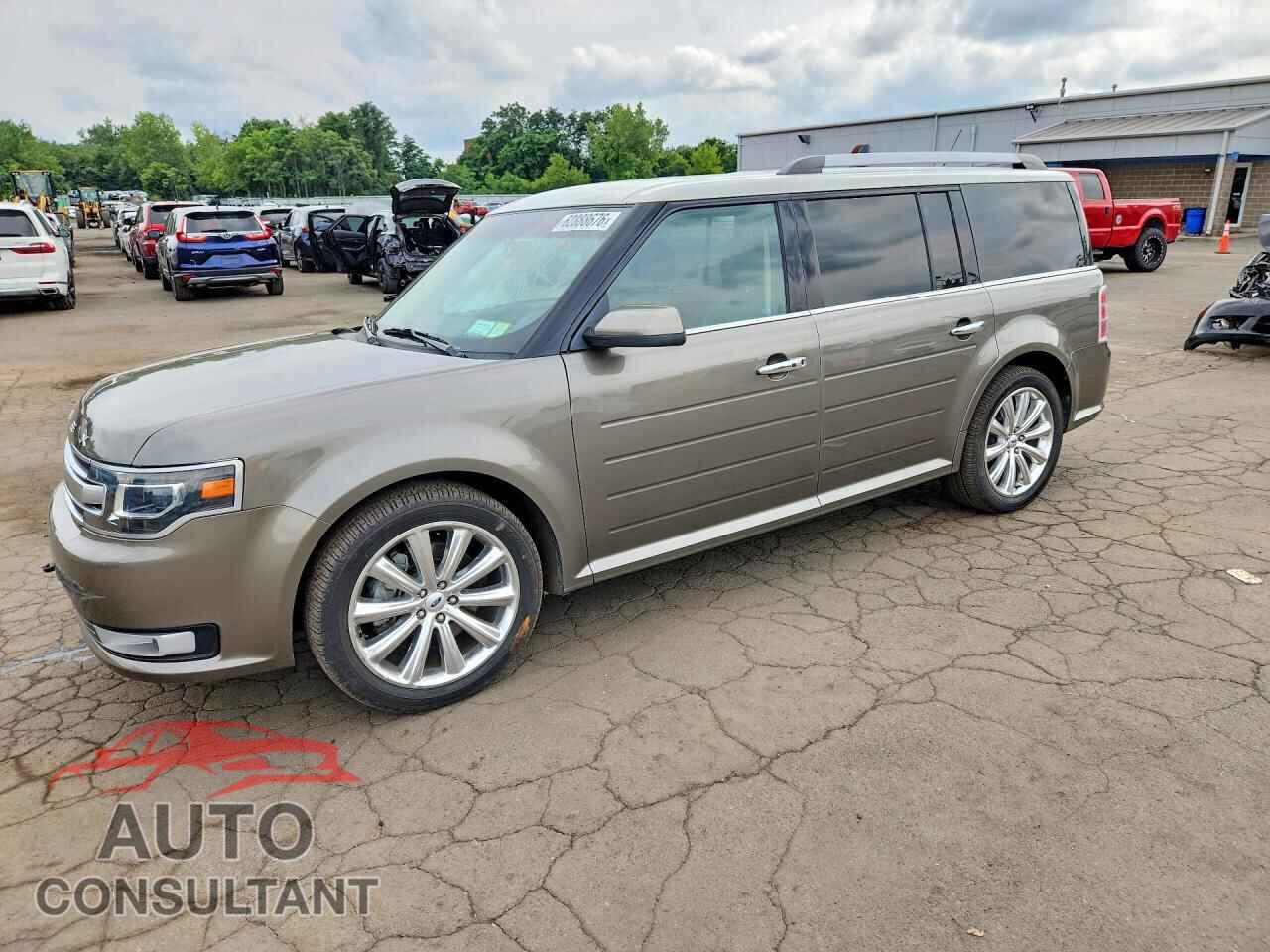FORD FLEX 2013 - 2FMHK6DT8DBD35513