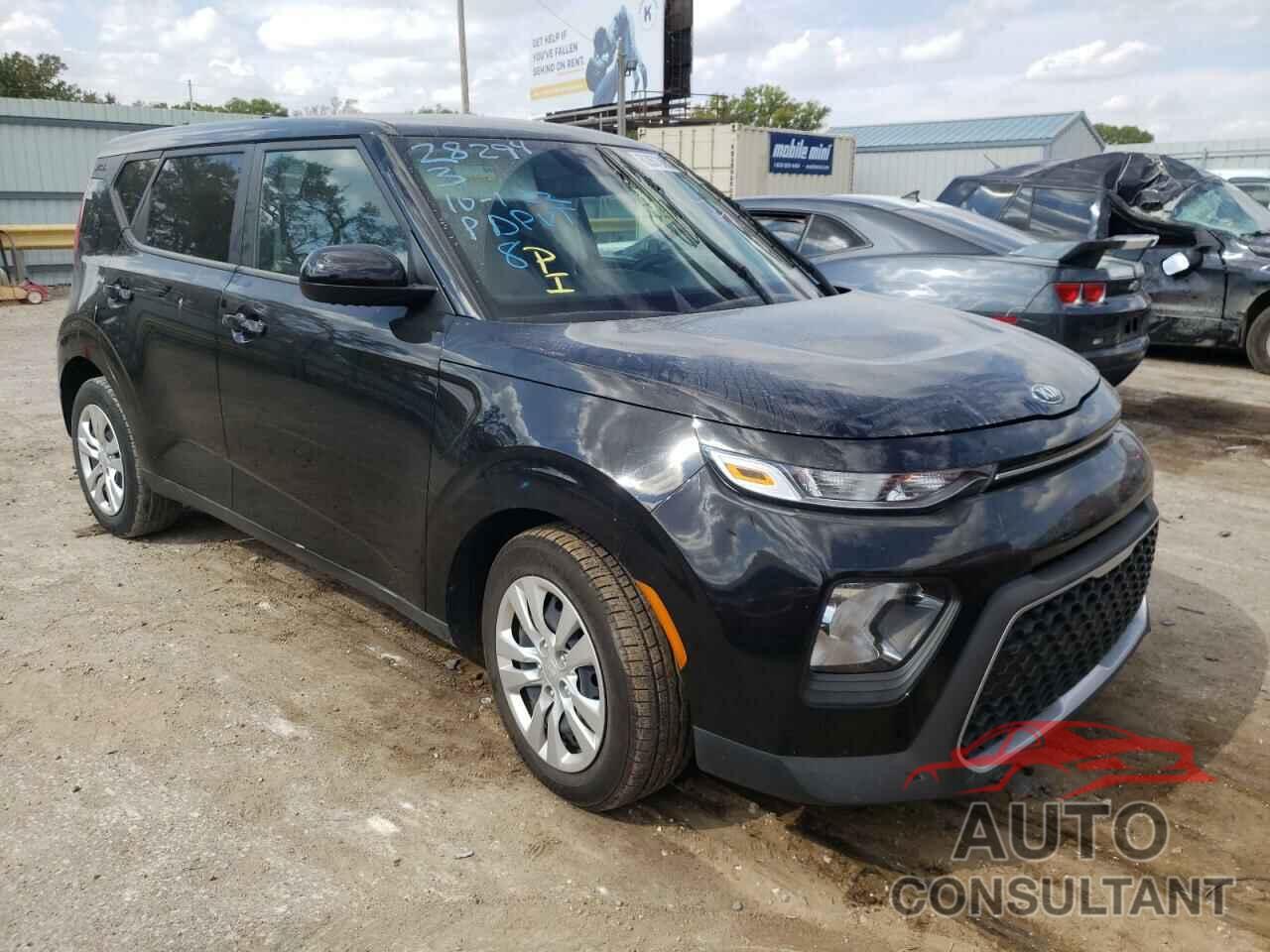 KIA SOUL 2020 - KNDJ23AU6L7073323
