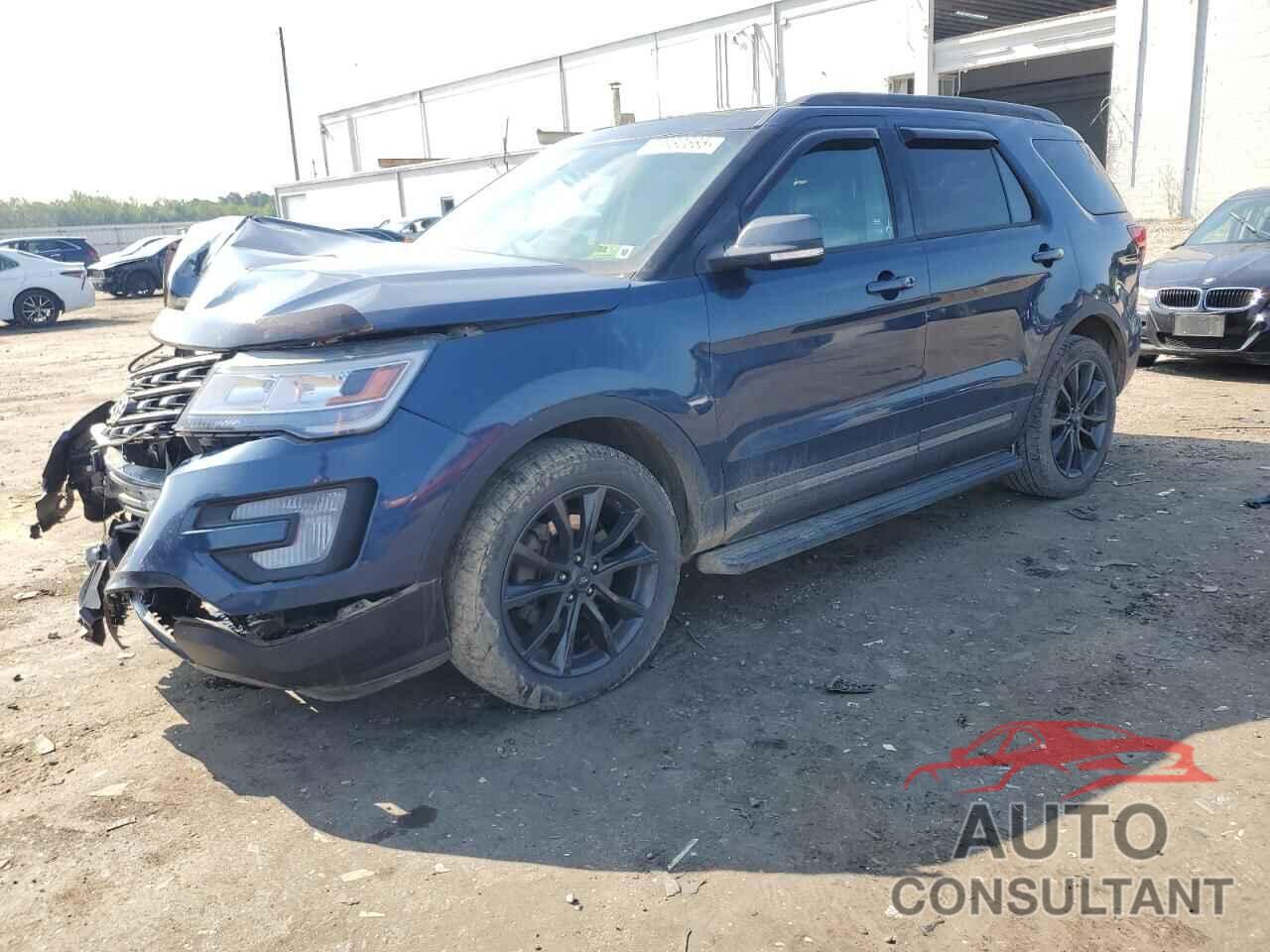 FORD EXPLORER 2017 - 1FM5K8D8XHGD94412
