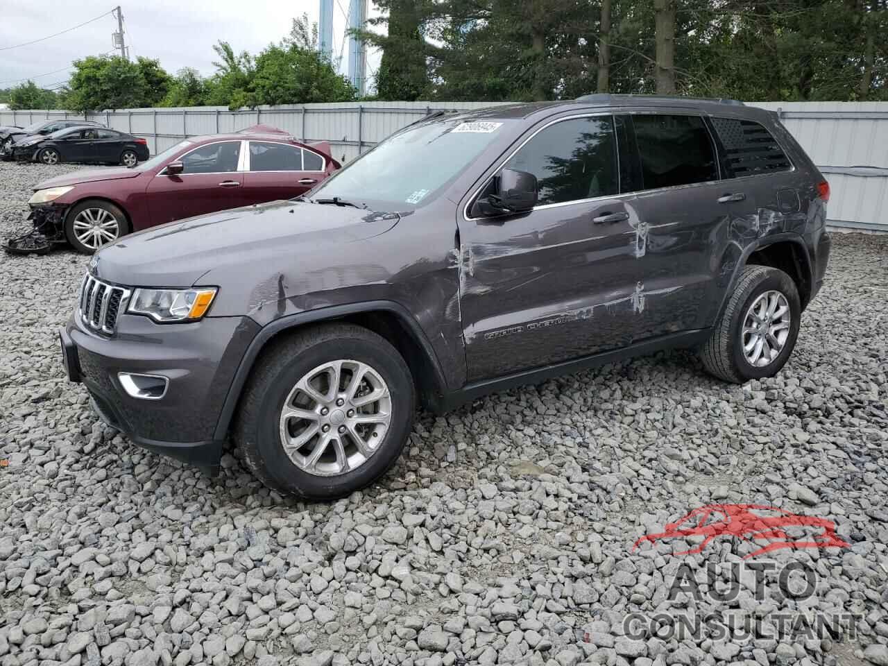 JEEP GRAND CHER 2021 - 1C4RJFAG9MC809214