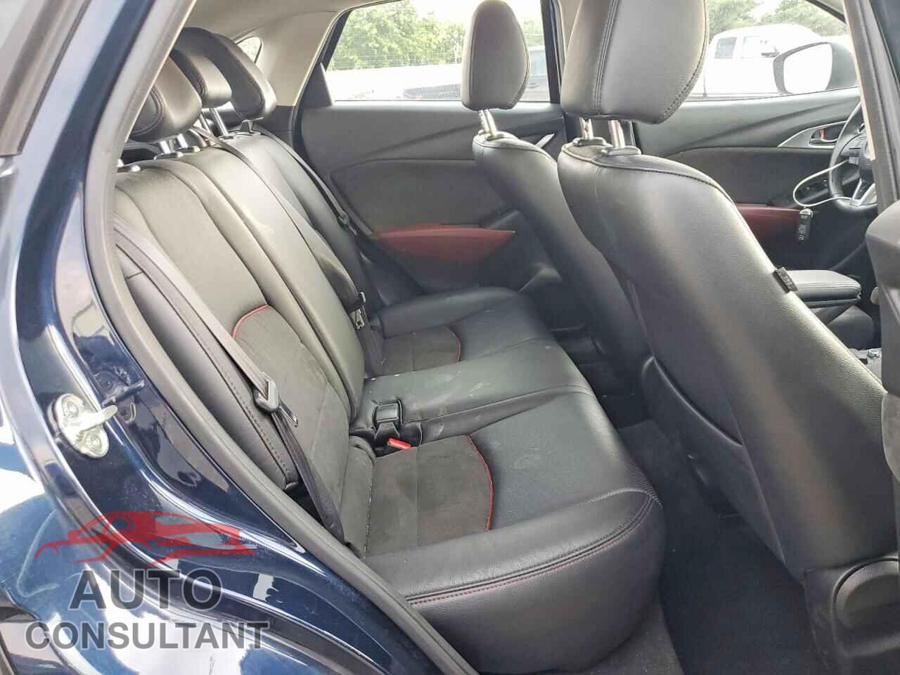 MAZDA CX-3 2016 - JM1DKFD77G0140577