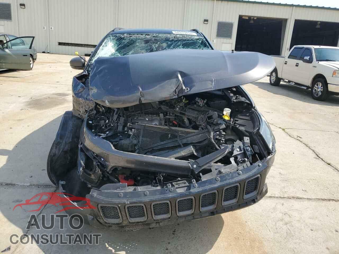 JEEP COMPASS 2021 - 3C4NJDDB2MT564425