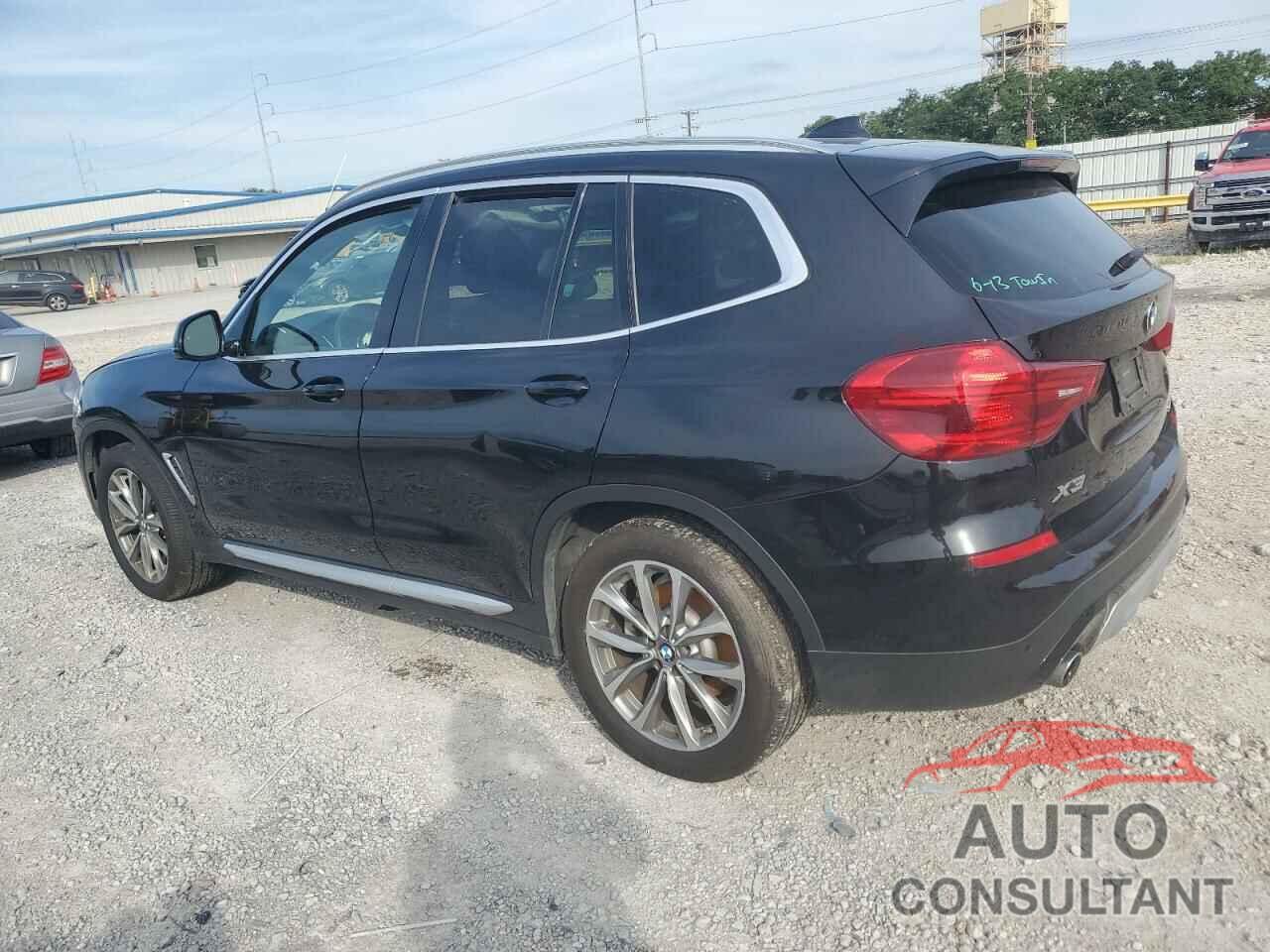 BMW X3 2019 - 5UXTR7C52KLR50556