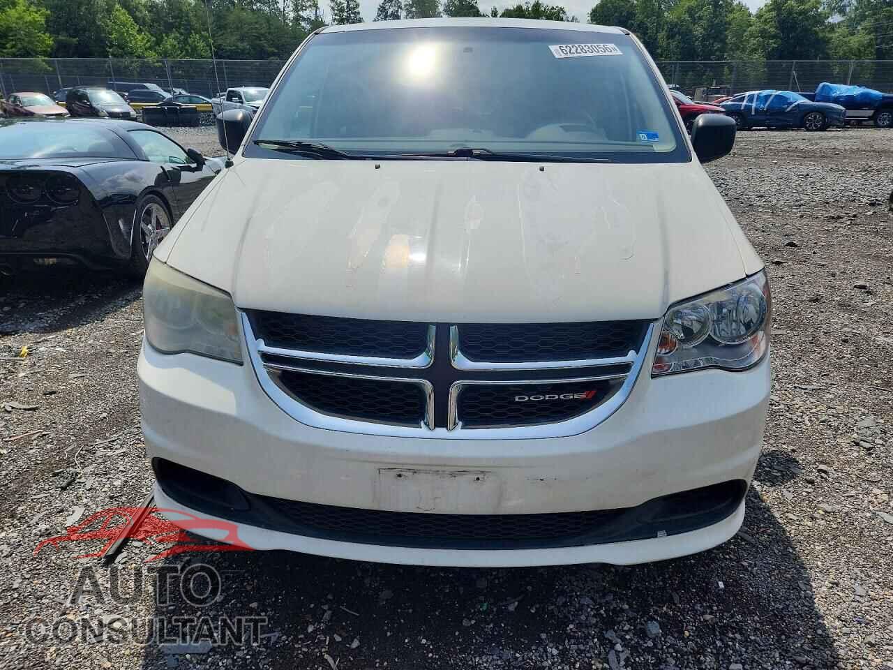 DODGE CARAVAN 2011 - 2D4RN4DG5BR731879