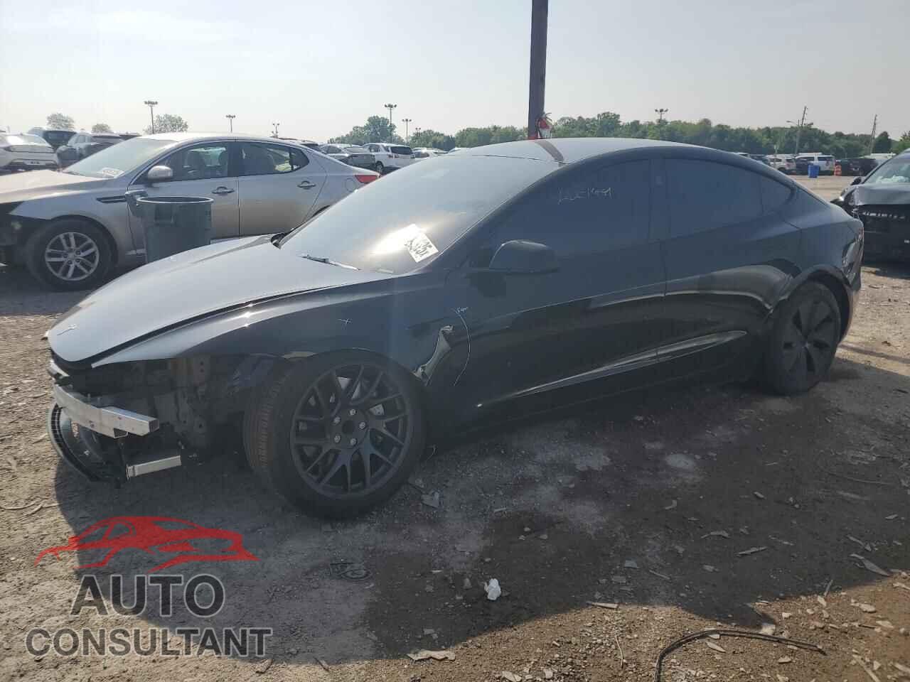 TESLA MODEL 3 2024 - 5YJ3E1EA7RF725065