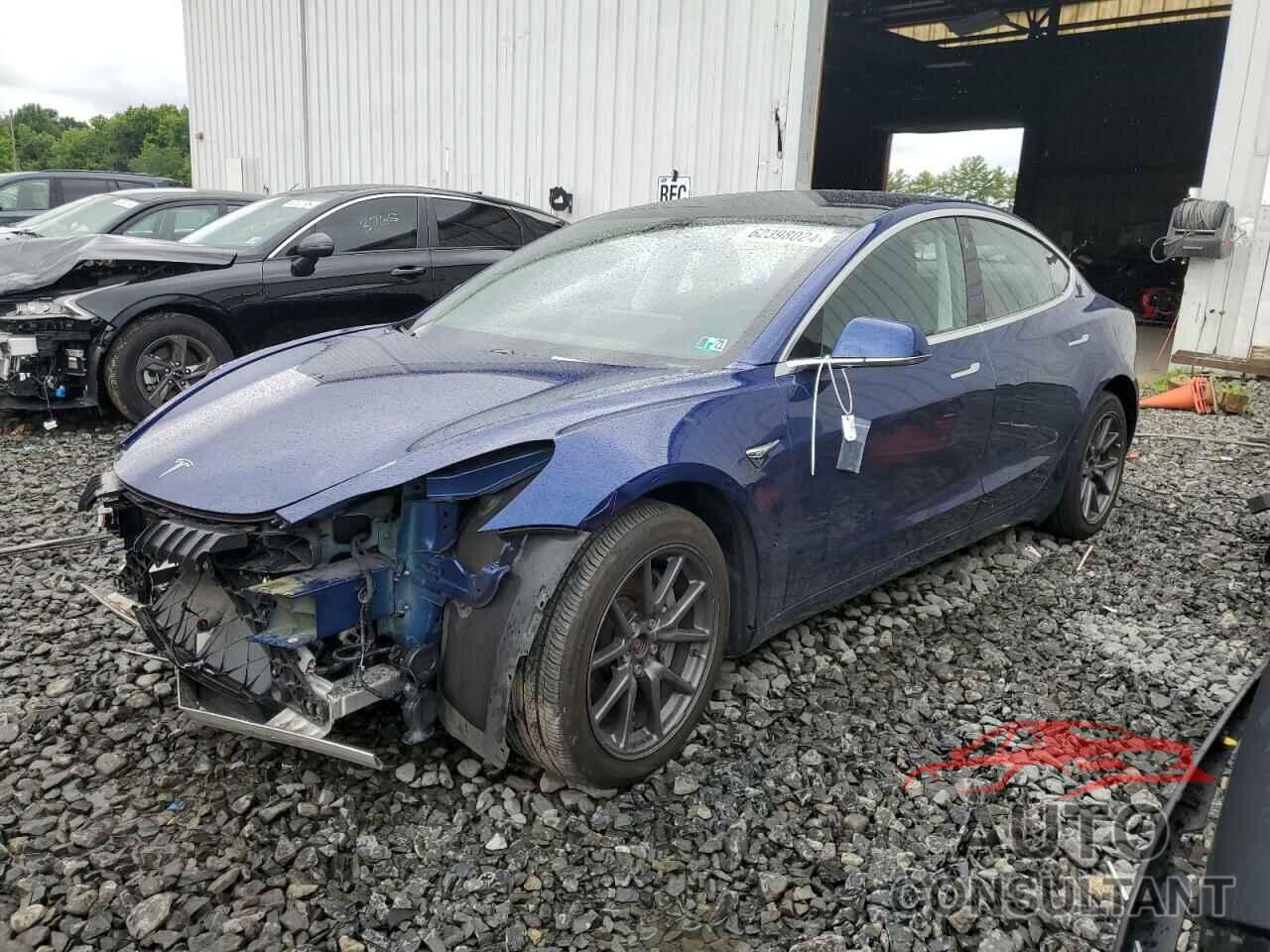 TESLA MODEL 3 2019 - 5YJ3E1EB3KF442192