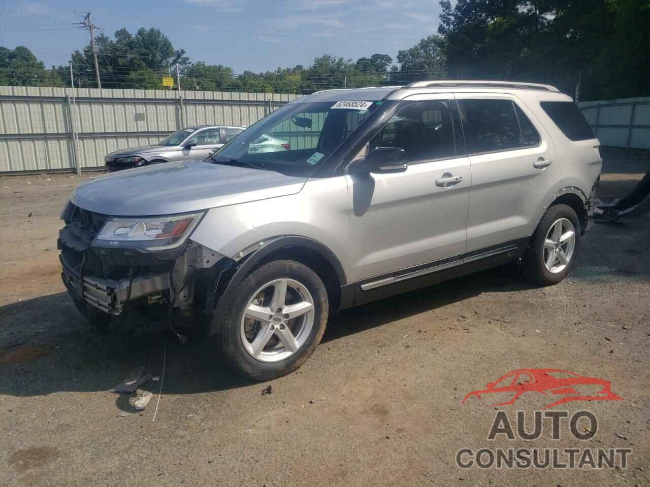 FORD EXPLORER 2018 - 1FM5K7D89JGA91802