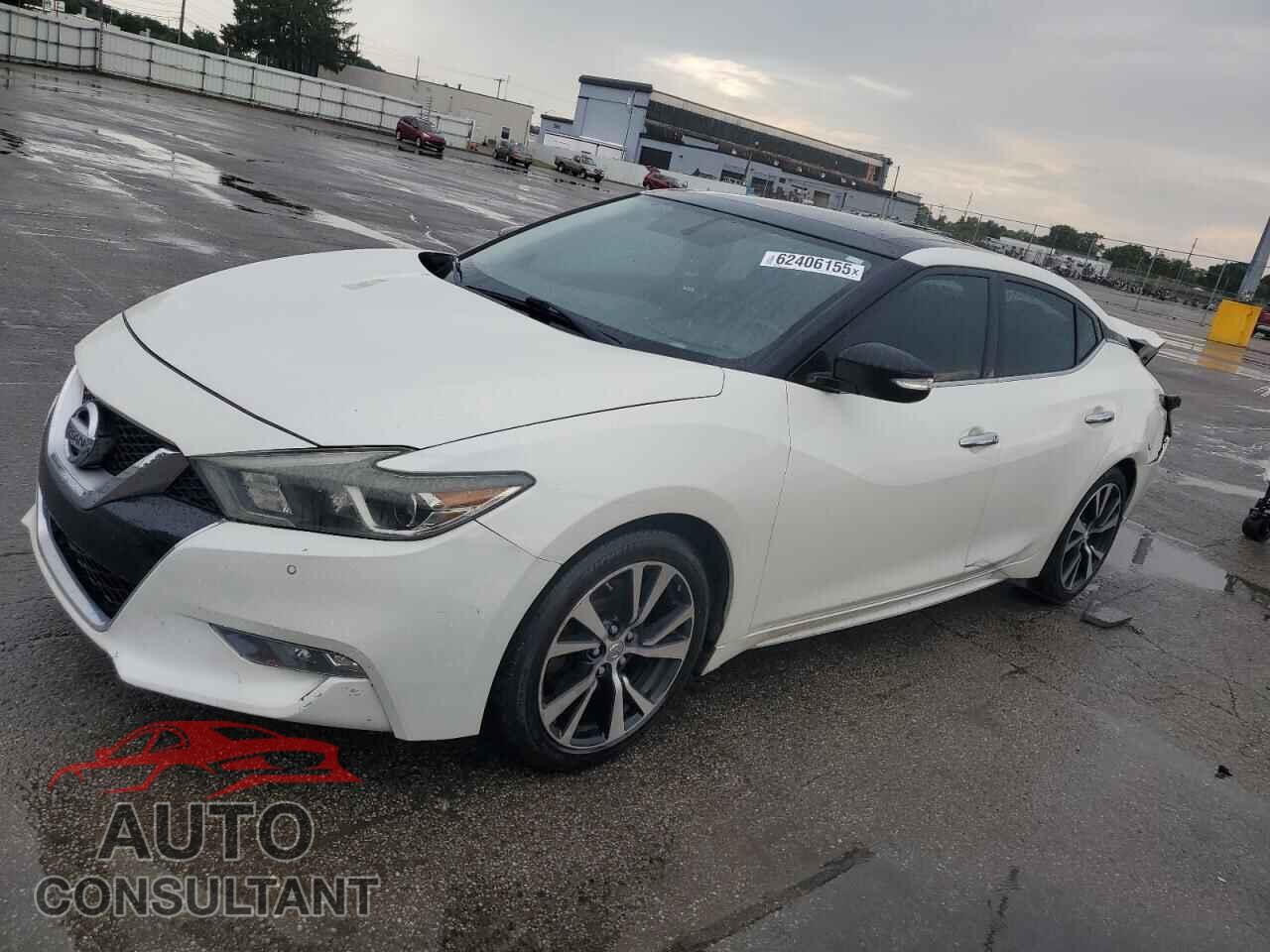 NISSAN MAXIMA 2017 - 1N4AA6AP2HC454640