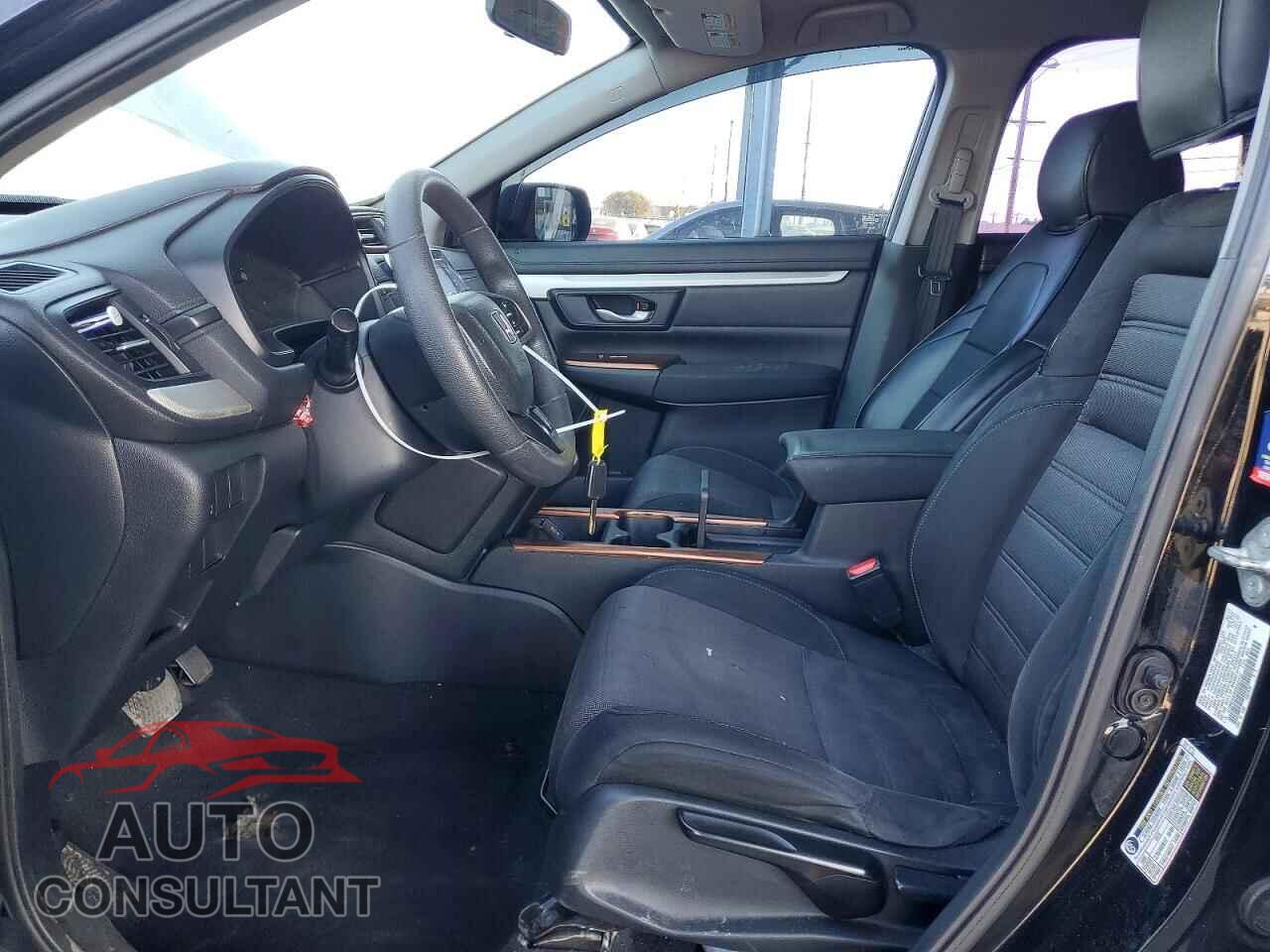 HONDA CRV 2017 - 7FARW5H30HE001717