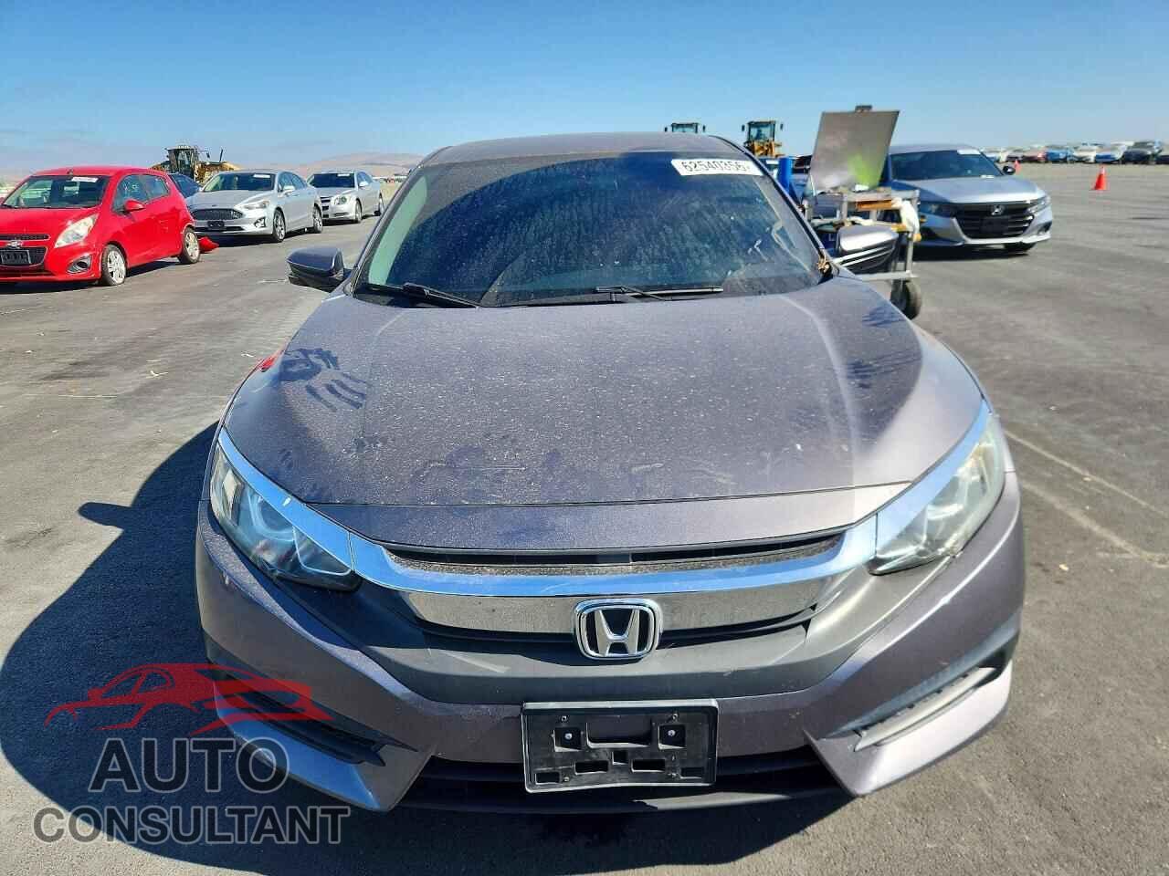 HONDA CIVIC 2016 - 19XFC2F70GE222301