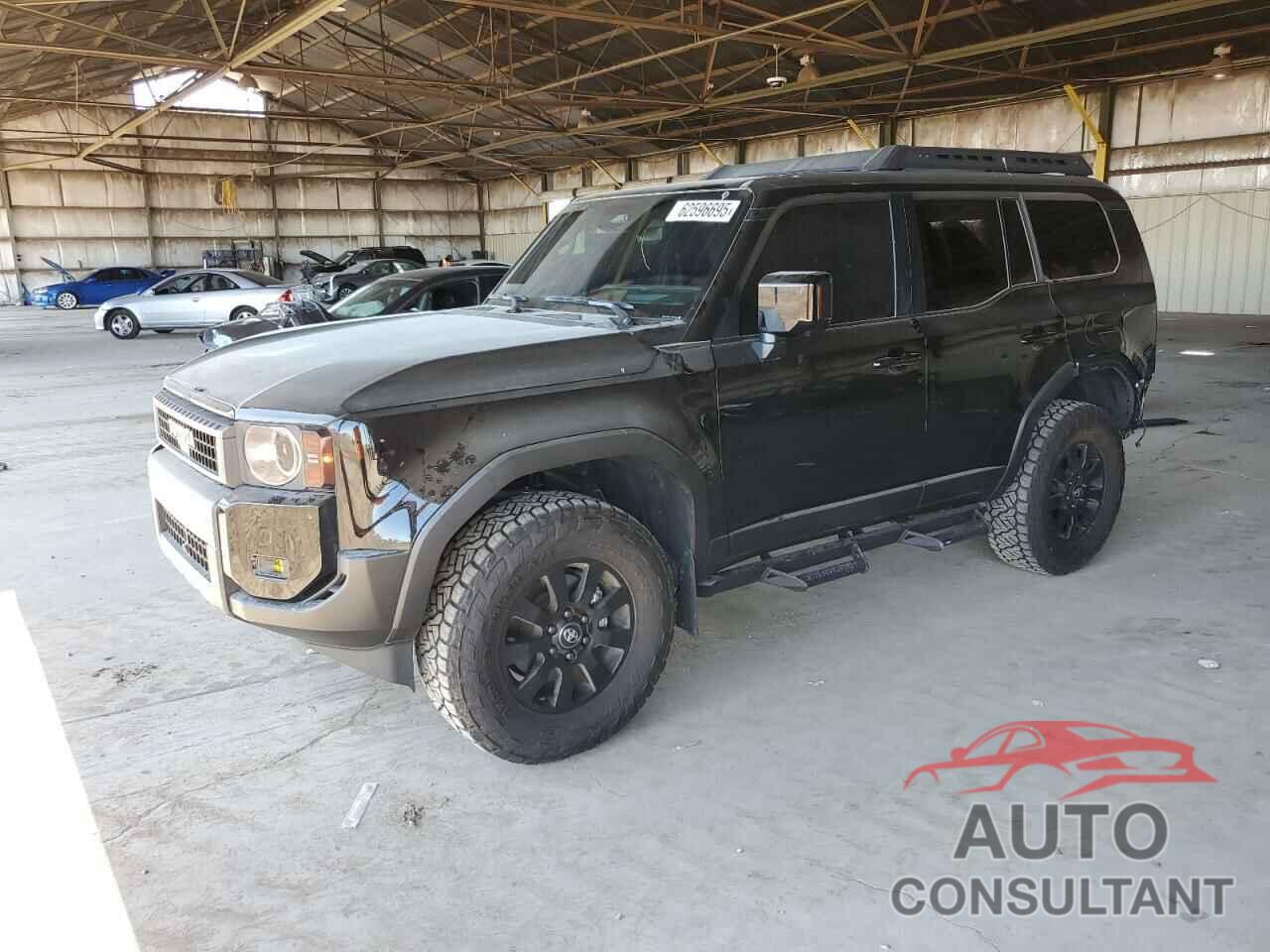 TOYOTA LAND CRUIS 2024 - JTEABFAJ0R5001069