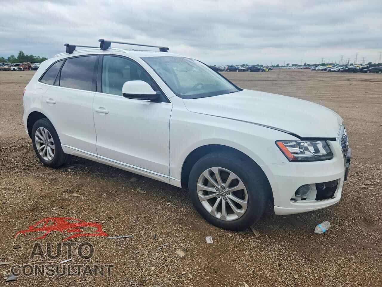 AUDI Q5 2014 - WA1CFAFP9EA106786