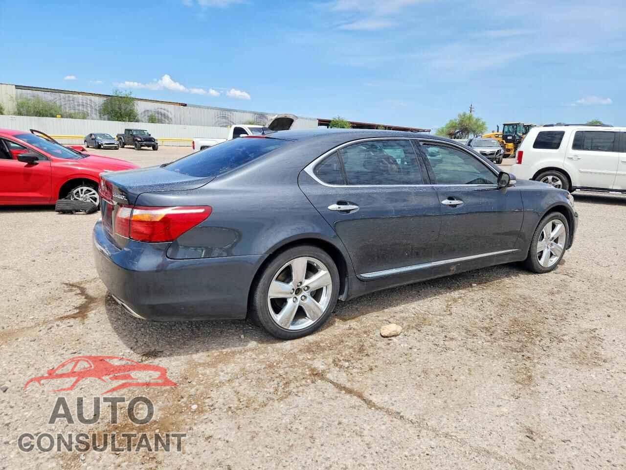 LEXUS LS460 2011 - JTHGL5EF1B5044531
