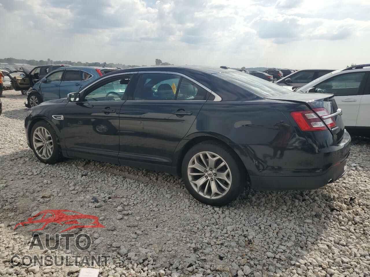 FORD TAURUS 2014 - 1FAHP2F96EG116064