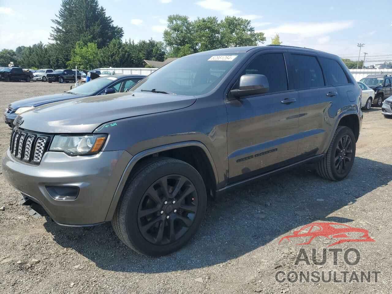 JEEP GRAND CHER 2018 - 1C4RJFAG2JC217116