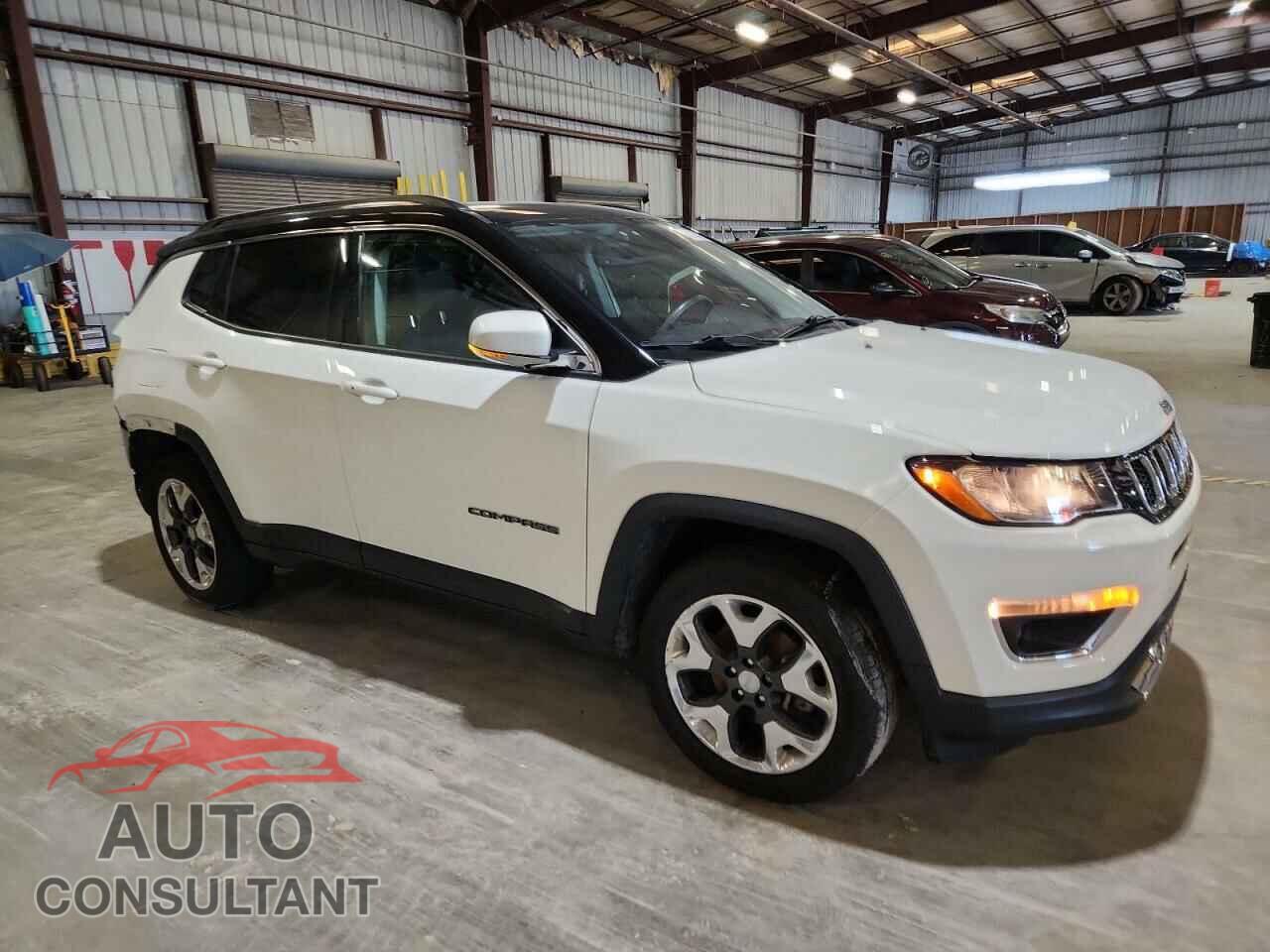 JEEP COMPASS 2019 - 3C4NJDCB1KT599858