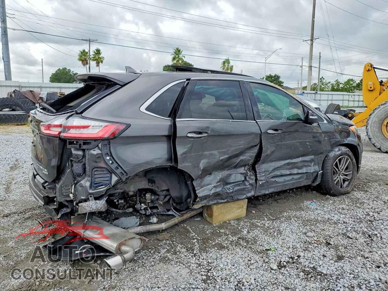 FORD EDGE 2019 - 2FMPK3K92KBB45124