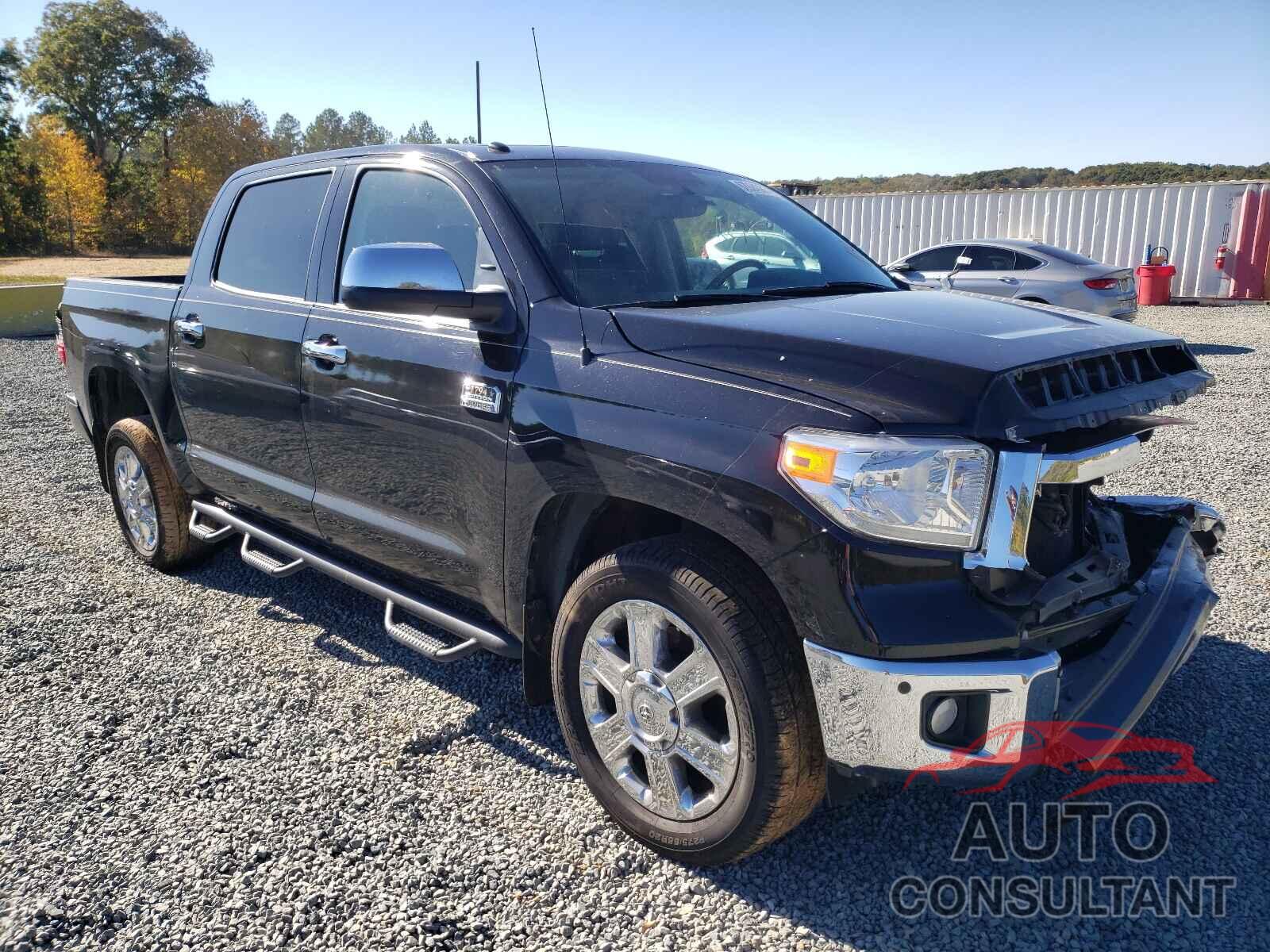 TOYOTA TUNDRA 2016 - 5TFGW5F1XGX210102