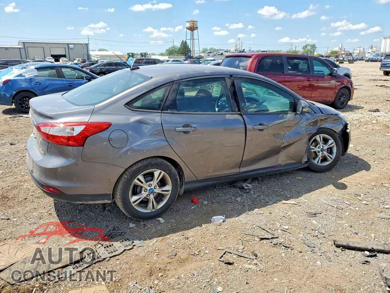 FORD FOCUS 2013 - 1FADP3F27DL169255