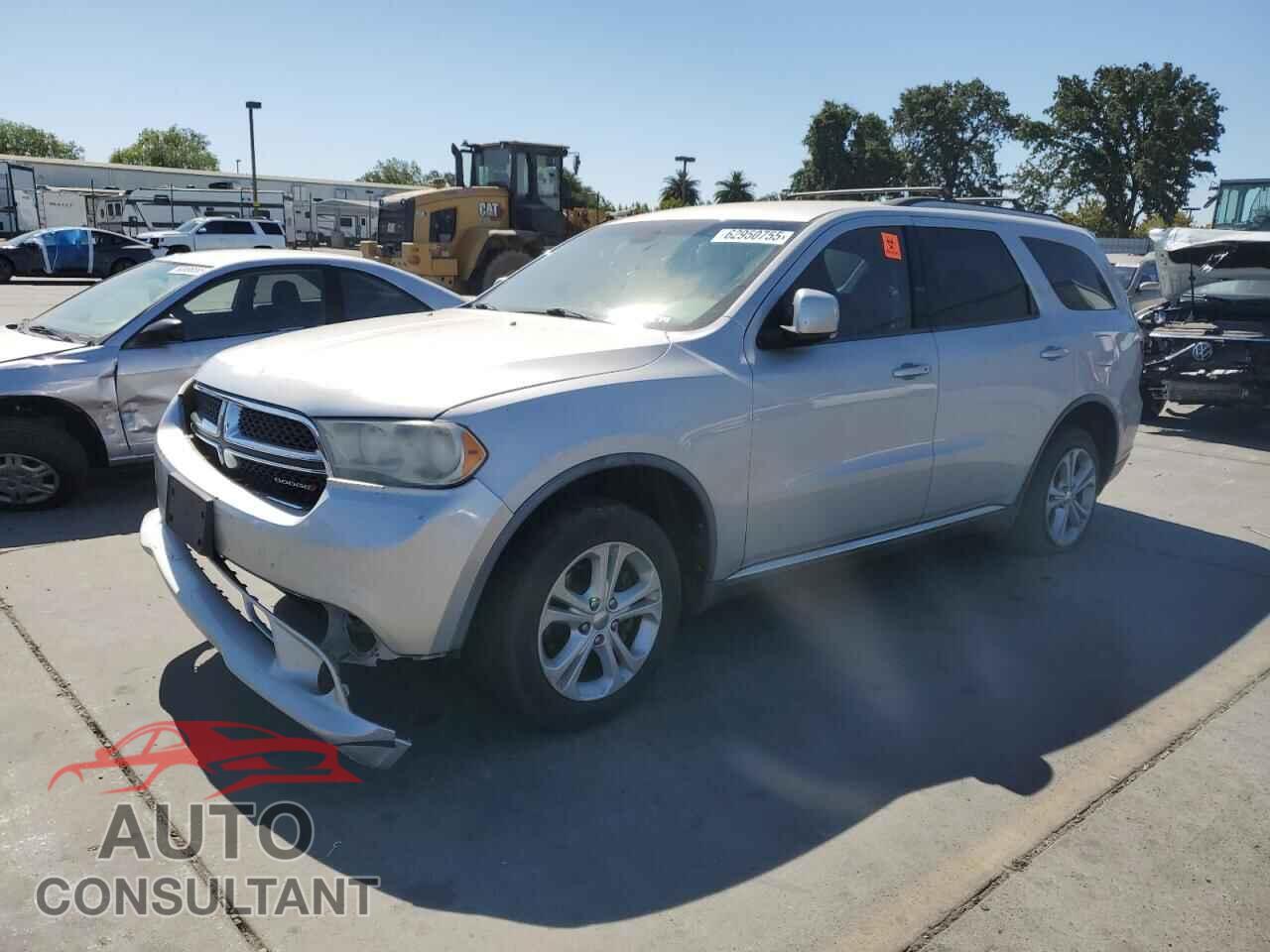 DODGE DURANGO 2012 - 1C4RDHDG3CC146347