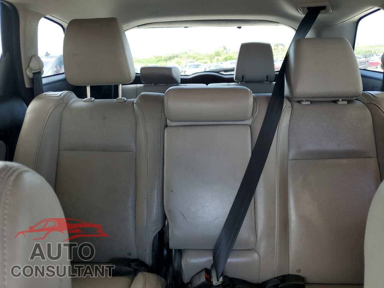 MAZDA CX-9 2015 - JM3TB2CA6F0447410