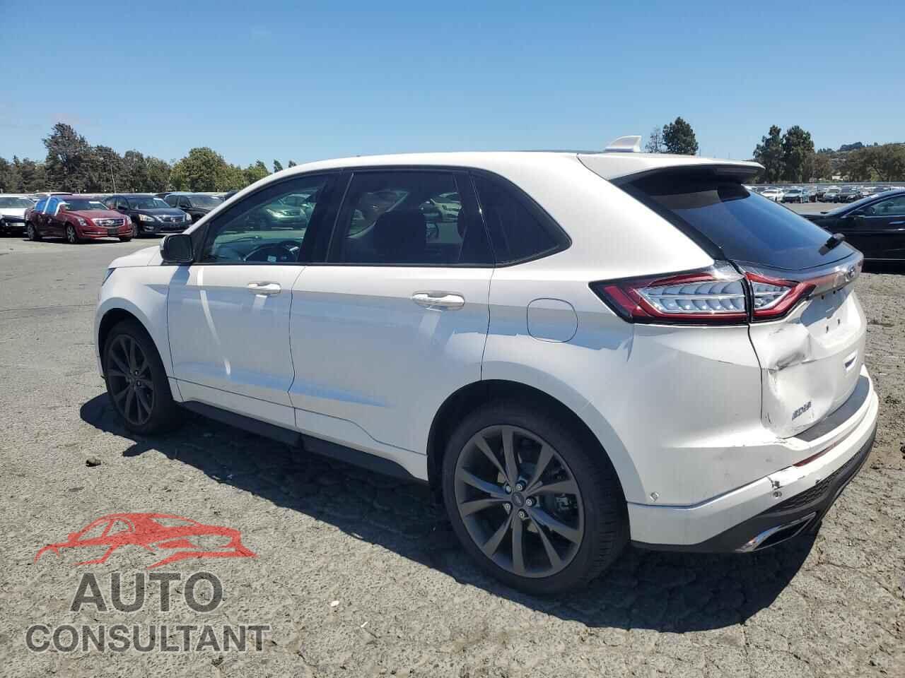 FORD EDGE 2015 - 2FMTK4AP9FBB74405