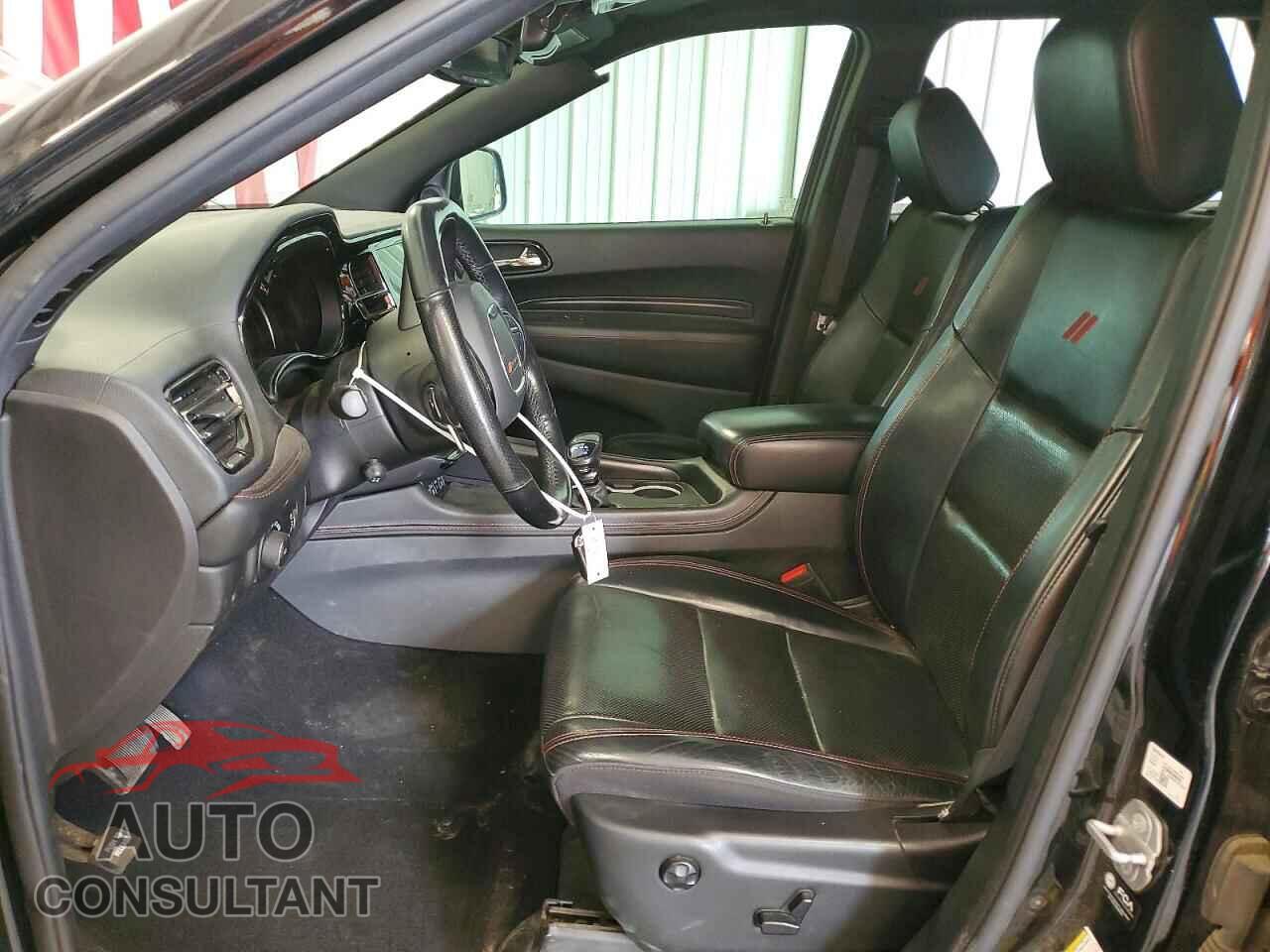 DODGE DURANGO 2021 - 1C4SDJCT3MC521176