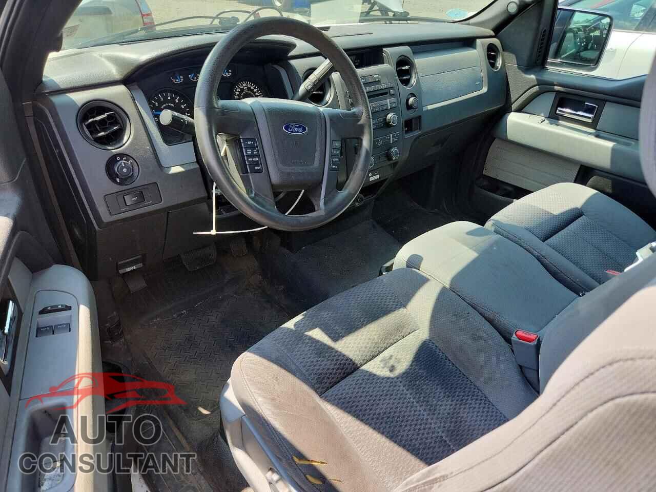 FORD All Models 2013 - 1FTMF1EF5DFA85004