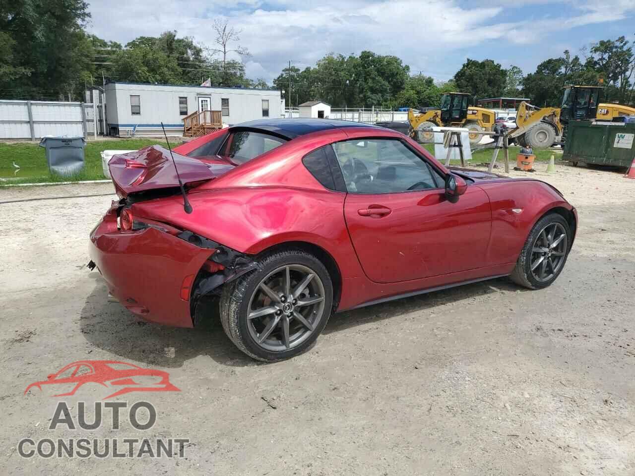 MAZDA MX5 2019 - JM1NDAM71K0302276