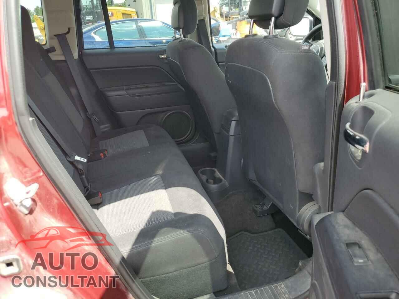 JEEP COMPASS 2015 - 1C4NJDBB8FD259085