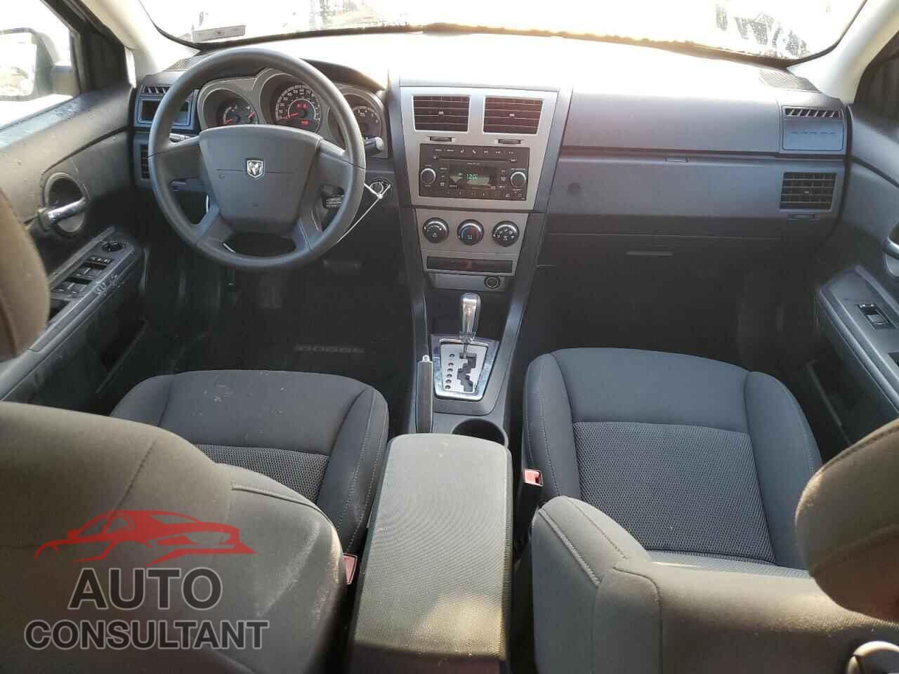 DODGE AVENGER 2010 - 1B3CC4FB6AN191675