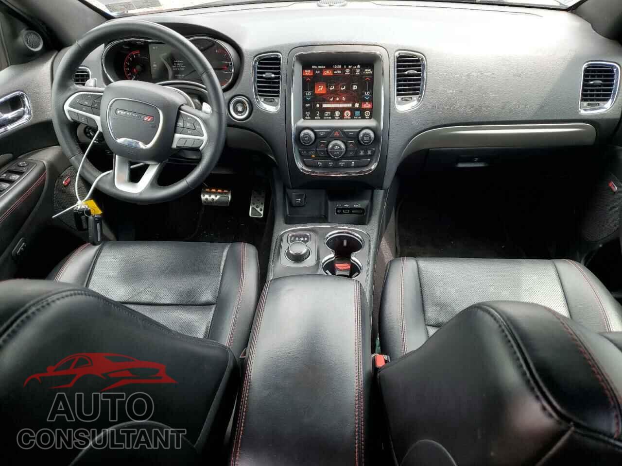 DODGE DURANGO 2017 - 1C4SDJCT2HC775340
