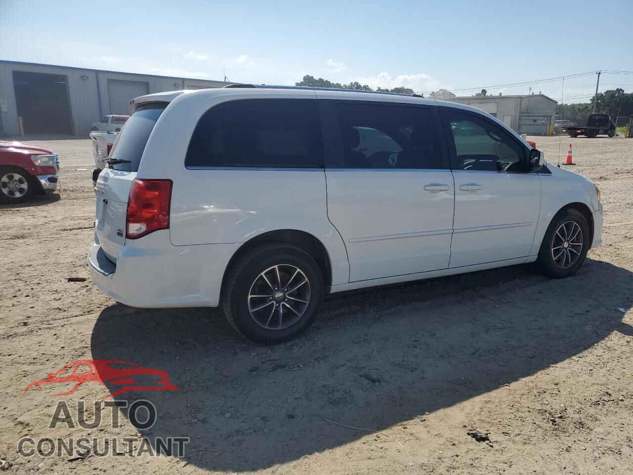 DODGE CARAVAN 2017 - 2C4RDGCG4HR760978