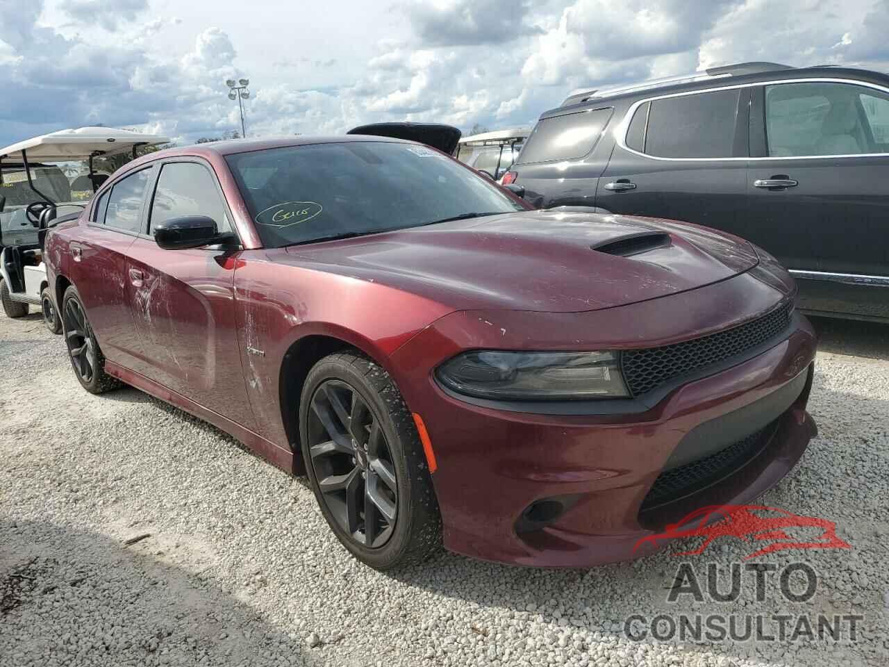 DODGE CHARGER 2019 - 2C3CDXCTXKH643250