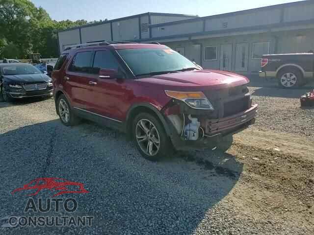 FORD EXPLORER 2014 - 1FM5K8F89EGB76471