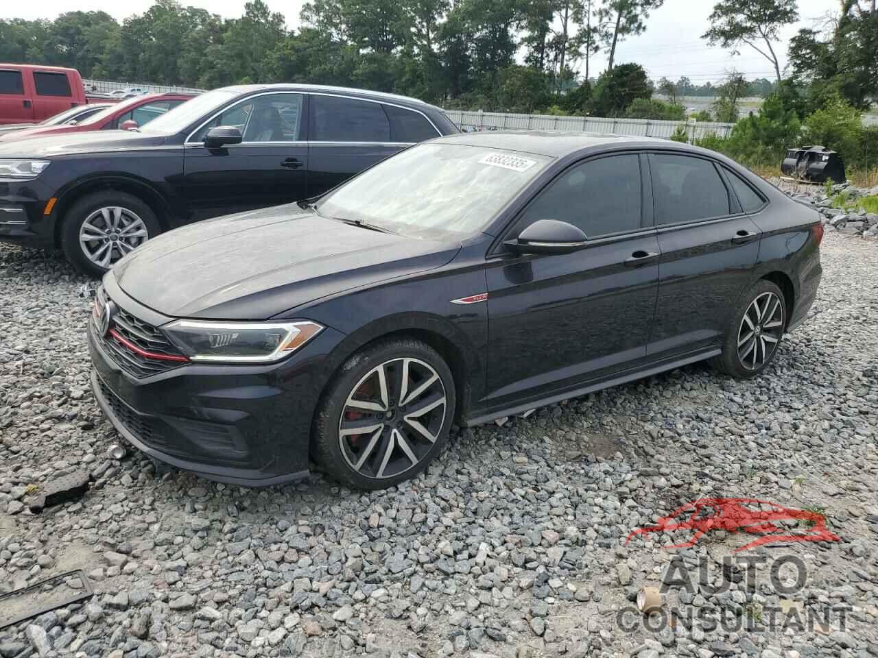 VOLKSWAGEN JETTA 2019 - 3VW6T7BU2KM155690