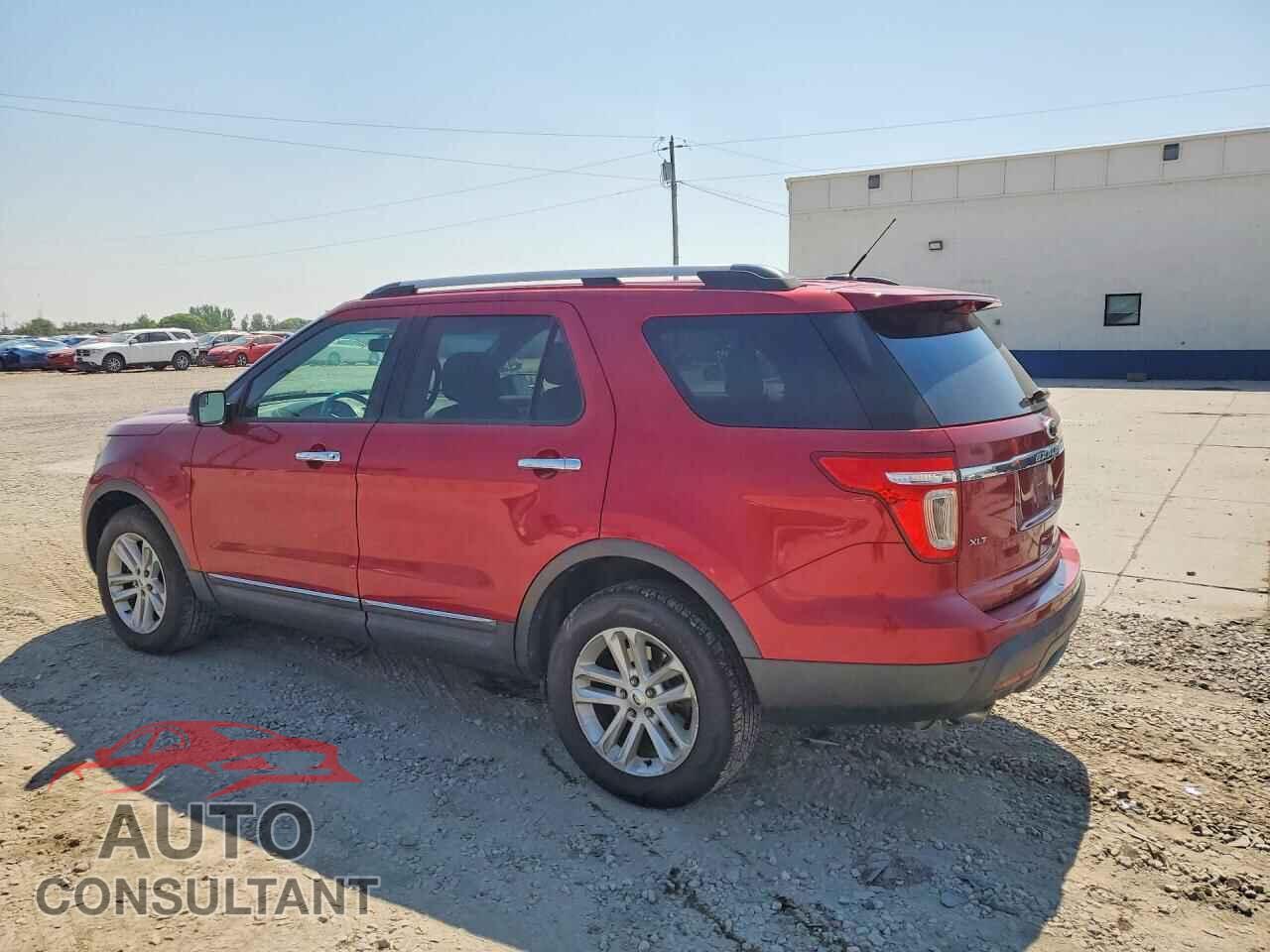 FORD EXPLORER 2013 - 1FM5K8D84DGA76456